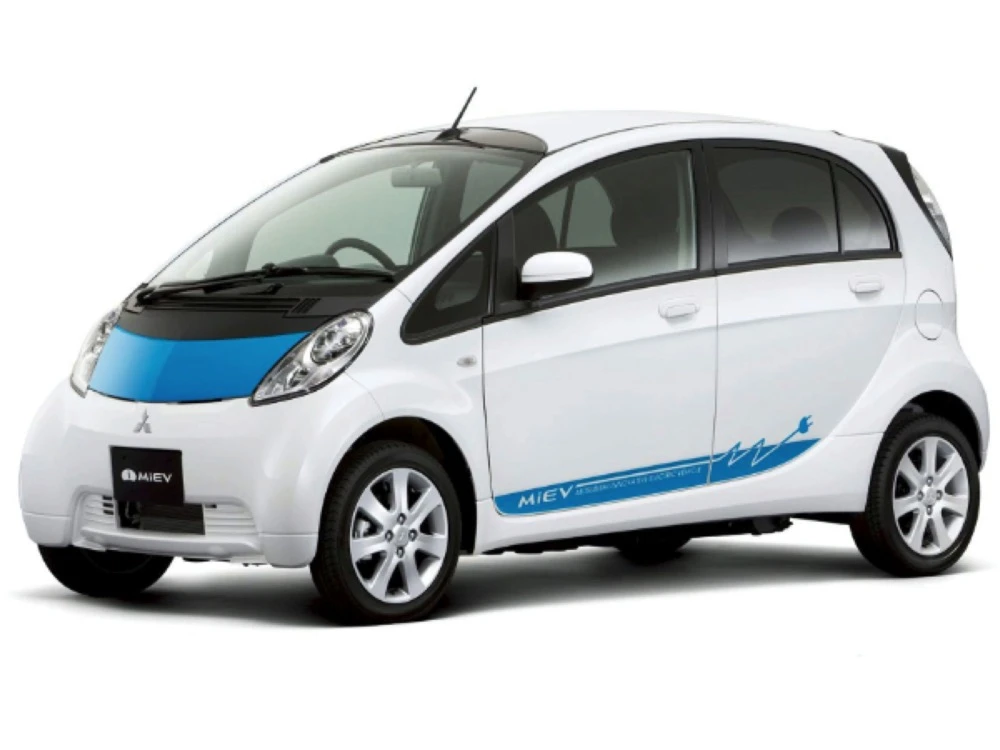 Stěrače Mitsubishi i-MiEV 2009–2020 hatchback