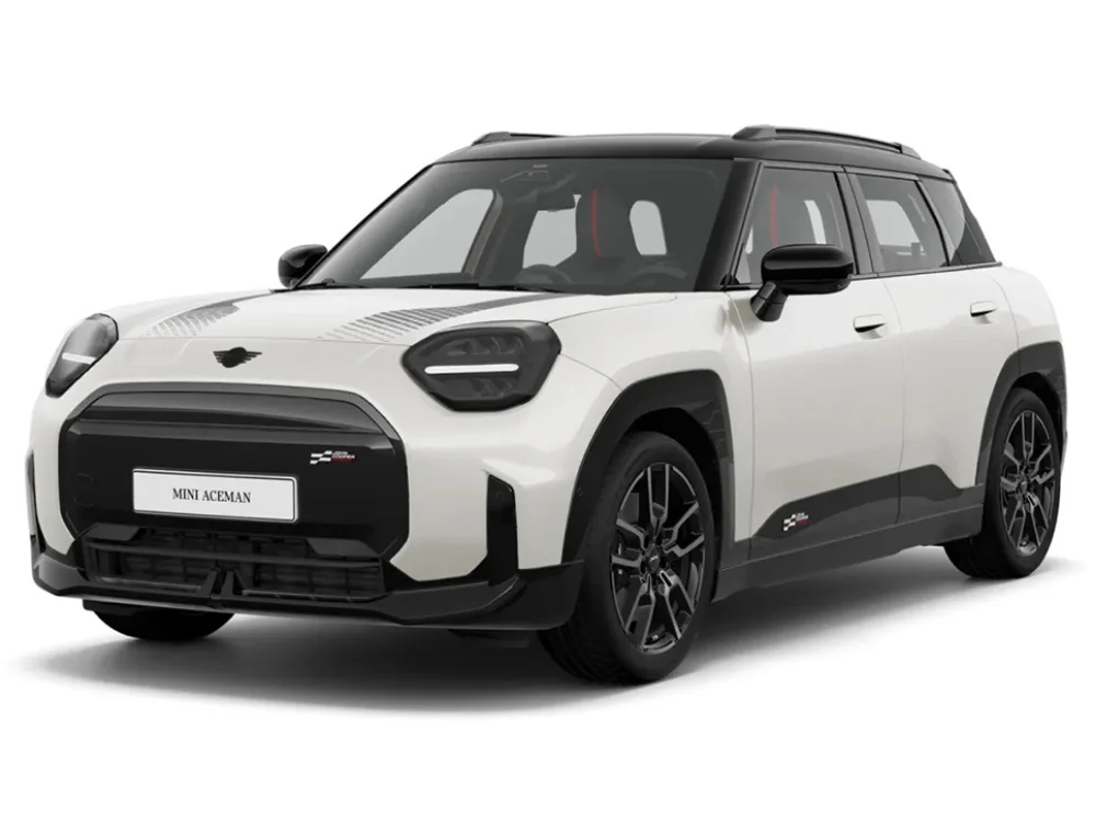 Stěrače MINI Aceman 2024–2026 J05 hatchback