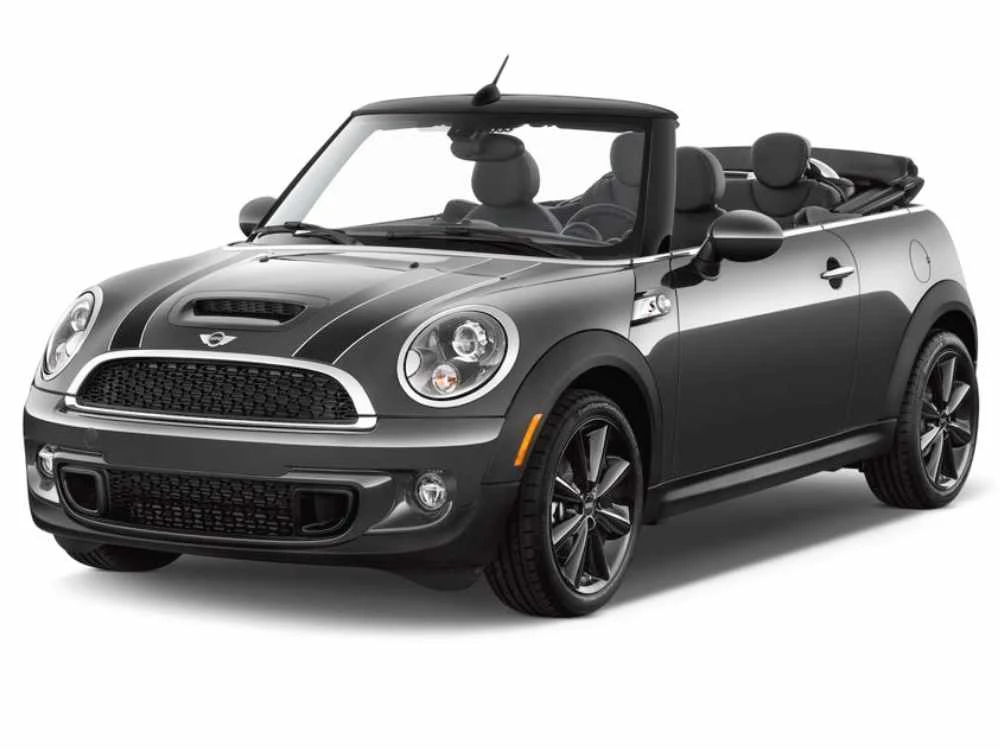 Stěrače MINI Cabrio 2012–2015 R57 cabrio 04.2012-06.2015 bayonet wiper arm