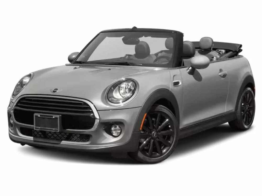 Stěrače MINI Cabrio 2016–2025 F57 cabrio