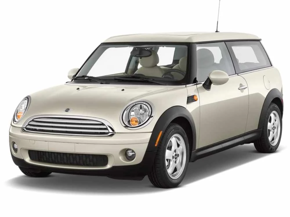 Stěrače MINI Clubman 2007–2012 R55 hatchback 11.2007-03.2012 hook front wiper arm