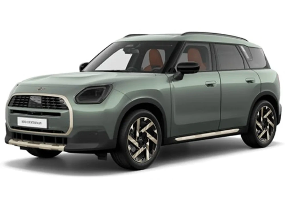 Stěrače MINI Countryman 2023–2026 U25 SUV