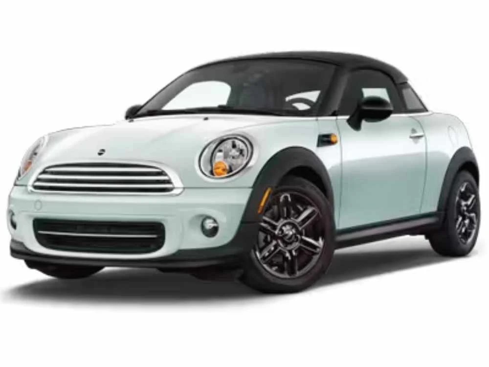 Stěrače MINI Coupe 2011–2016 R58 coupe