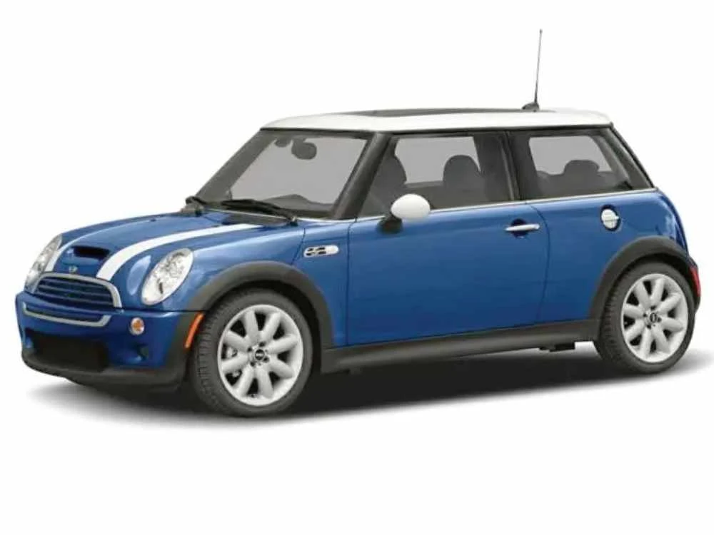 Stěrače MINI One 2004–2006 R50 | R52 | R53 hatchback 08.2004-10.2006