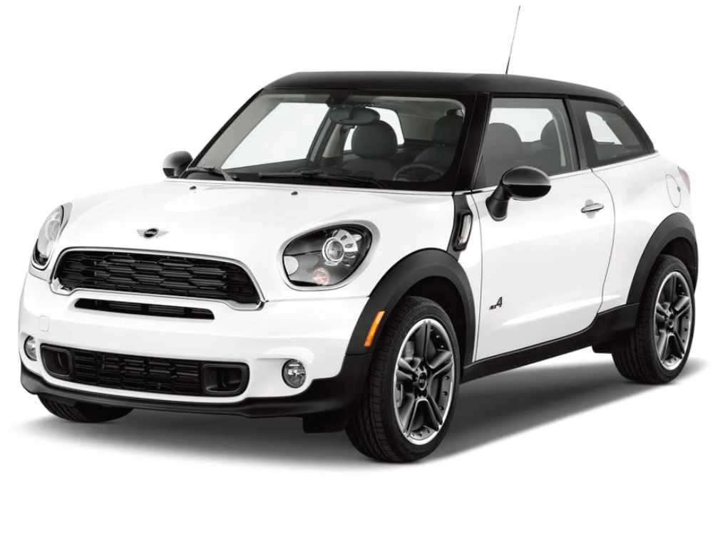 Stěrače MINI Paceman 2013–2017 R61 coupe