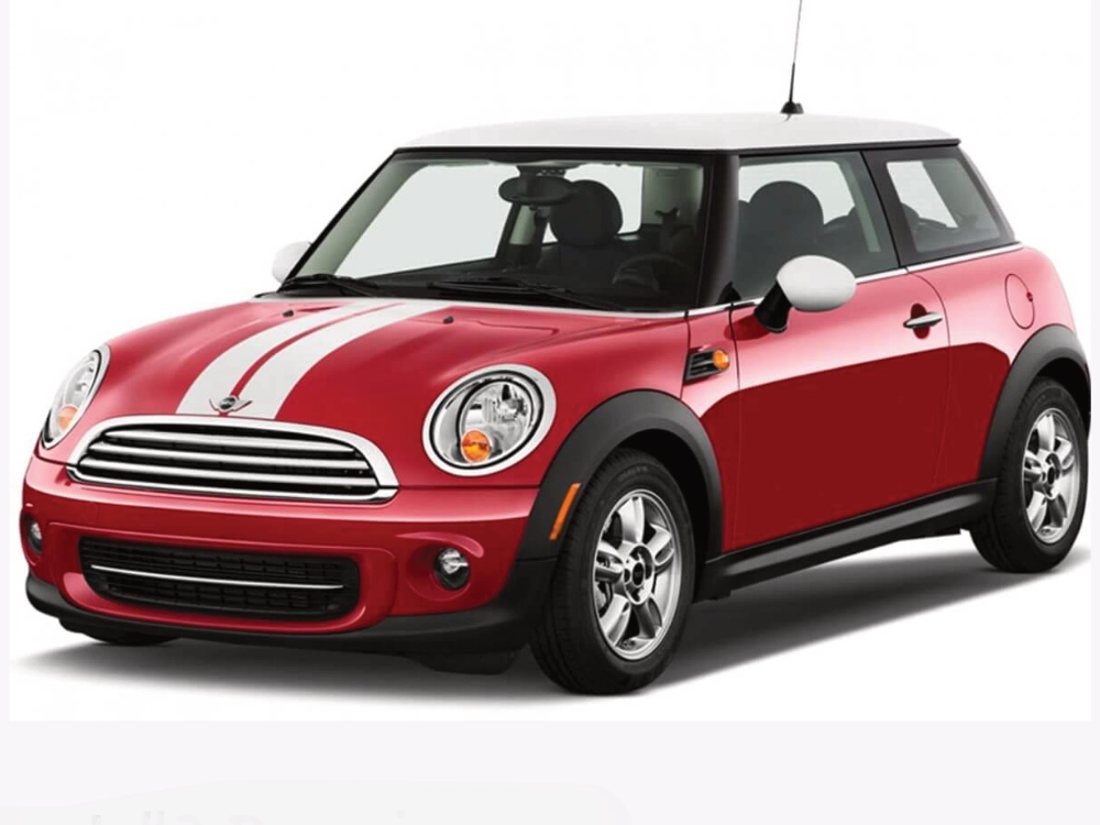 Stěrače MINI Cooper 2006–2012 R56 hatchback 11.2006-03.2012 hook wiper arm