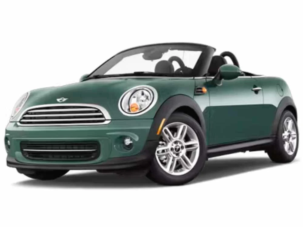 Stěrače MINI Roadster 2012–2015 R59 roadster