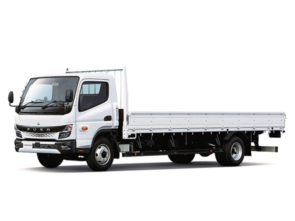 Stěrače Mitsubishi Canter 1996–2000 van