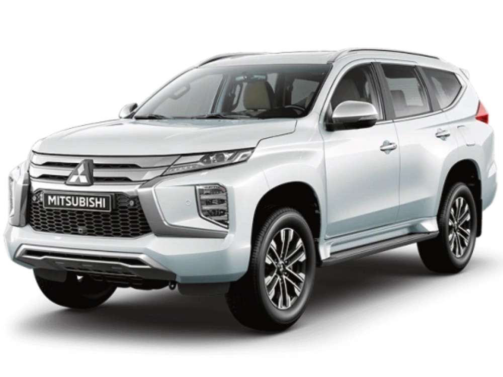 Stěrače Mitsubishi Montero 3 2006–2020 V80 | V90 SUV