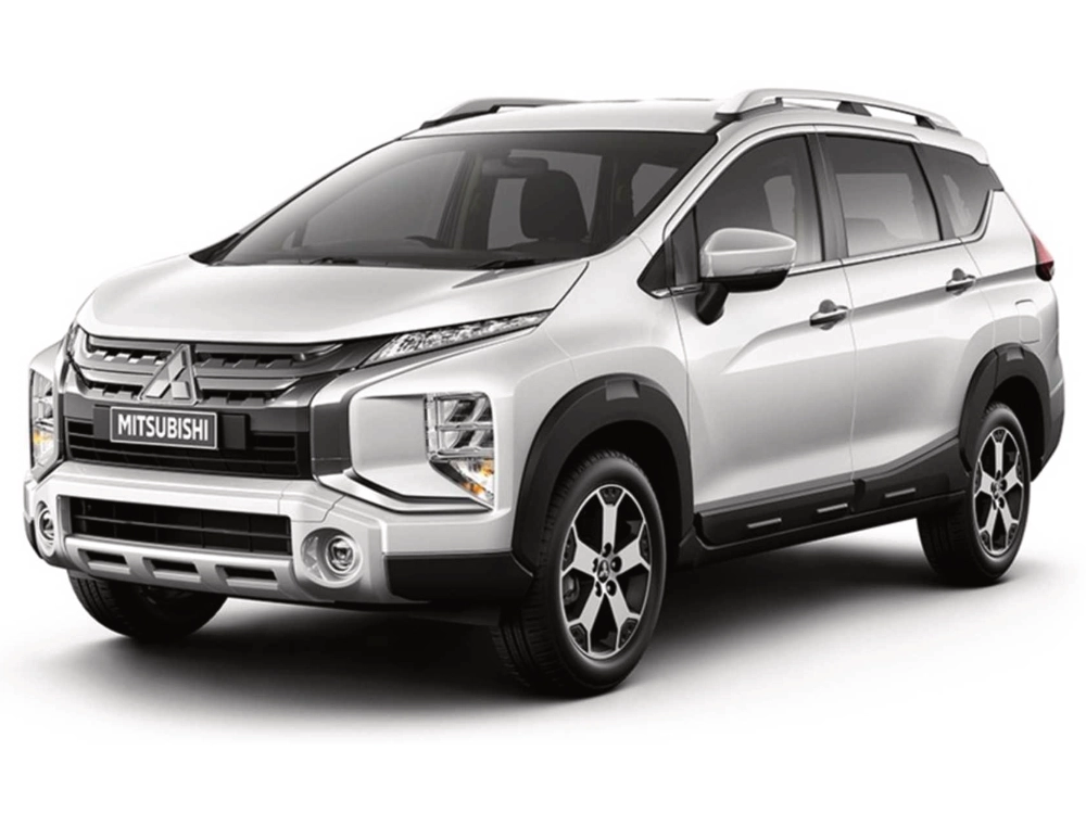 Stěrače Mitsubishi Xpander 2016–2026 MPV