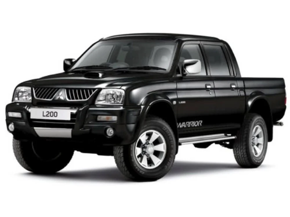 Stěrače Mitsubishi L200 1996–2005 K6 | K7 Picl-Up