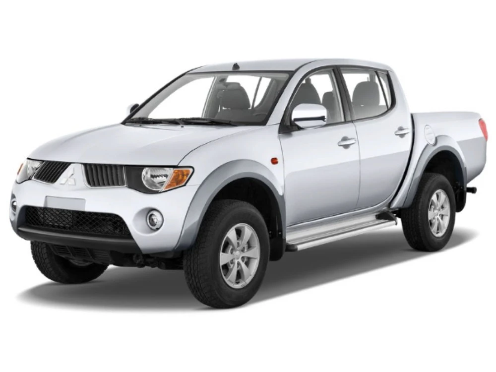 Stěrače Mitsubishi L200 2005–2014 KB Pick-Up
