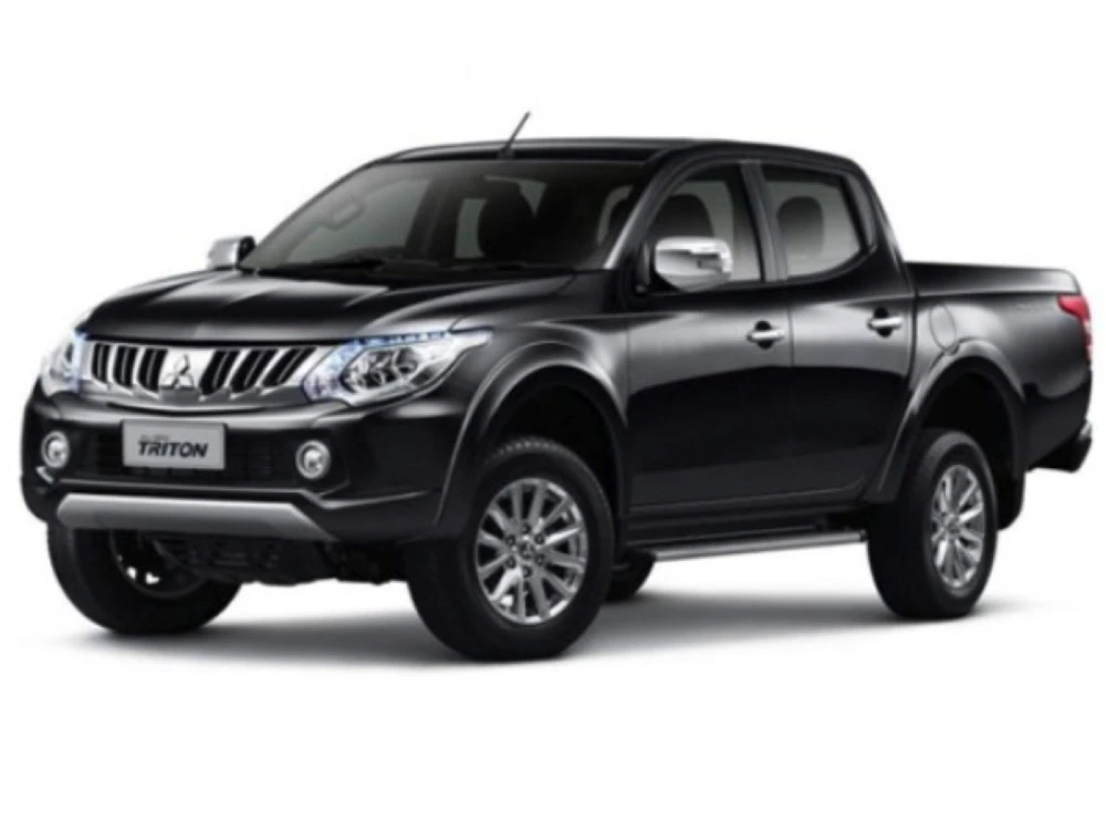 Stěrače Mitsubishi L200 2014–2019 KJ Pick-Up
