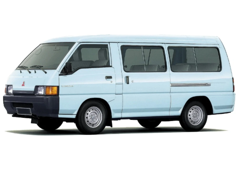 Stěrače Mitsubishi L300 1988–2001 MPV
