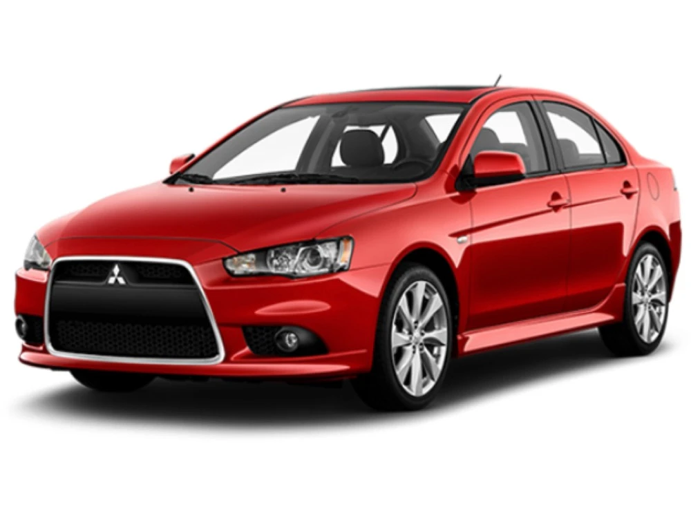Stěrače Mitsubishi Lancer X 2007–2020 sedan