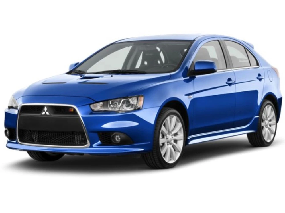 Stěrače Mitsubishi Lancer X Sportback 2008–2017 fastback | metal rear wiper