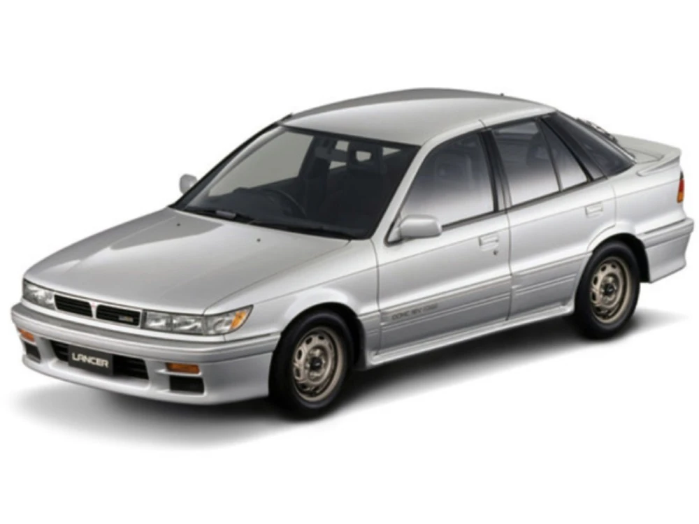 Stěrače Mitsubishi Lancer 1988–1996 sedan