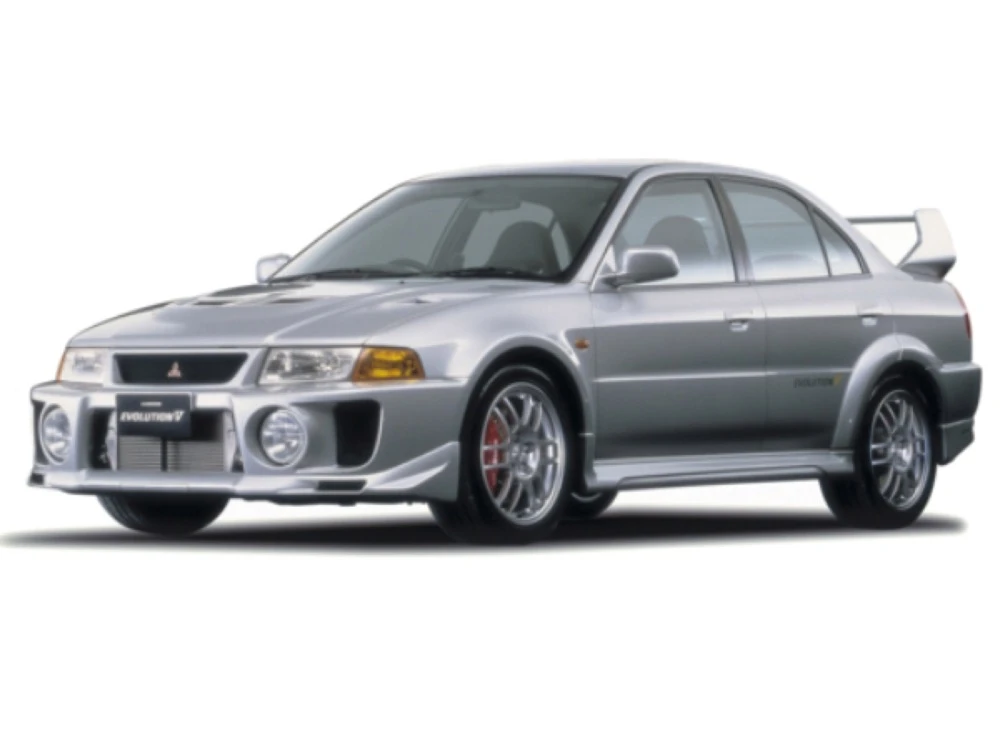 Stěrače Mitsubishi Lancer 6 1996–2001 sedan