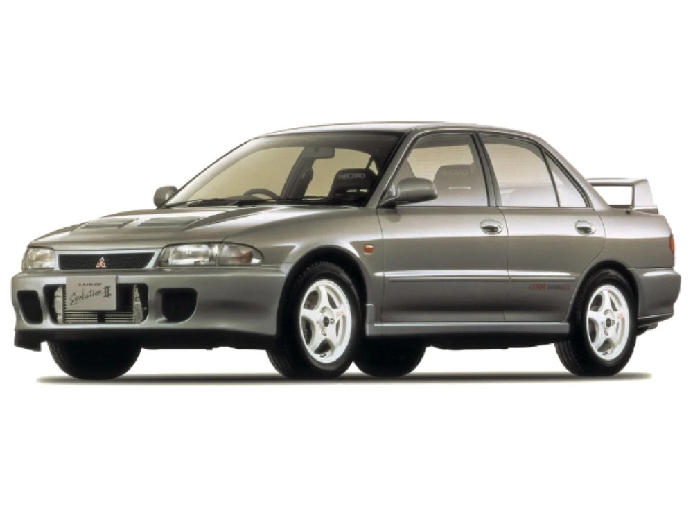 Stěrače Mitsubishi Lancer 1991–1996 sedan