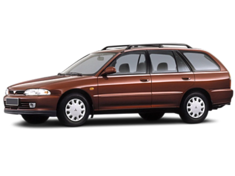 Stěrače Mitsubishi Lancer Station Wagon 1992–2000 kombi