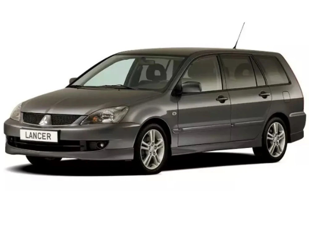 Stěrače Mitsubishi Lancer Station Wagon 2003–2009 kombi