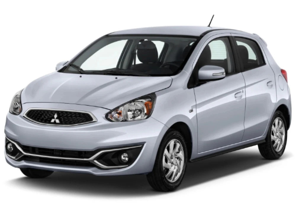 Stěrače Mitsubishi Mirage 2010–2019 A01 hatchback
