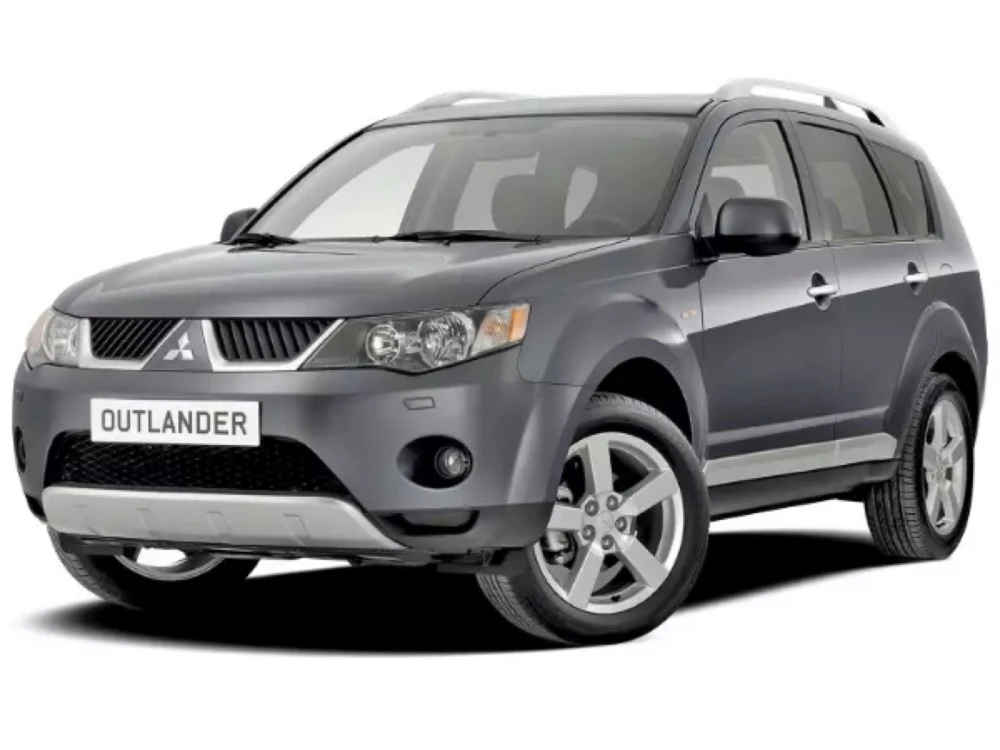 Stěrače Mitsubishi Outlander XL 2006–2012 CW SUV