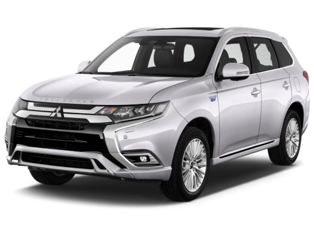 Stěrače Mitsubishi Outlander 3 2012–2020 GF SUV