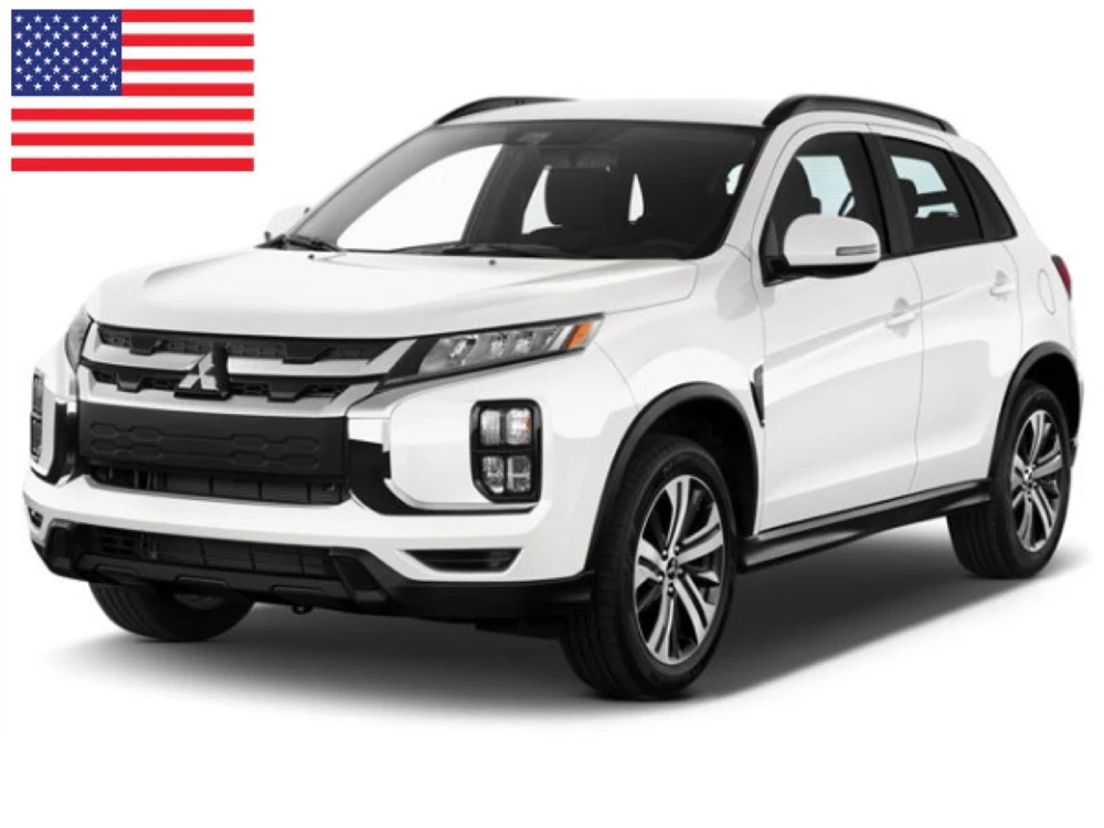 Stěrače Mitsubishi Outlander Sport 2 USA 2022–2026 SUV