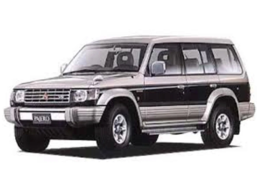 Stěrače Mitsubishi Pajero 2 1990–1999 V2 | V4 SUV
