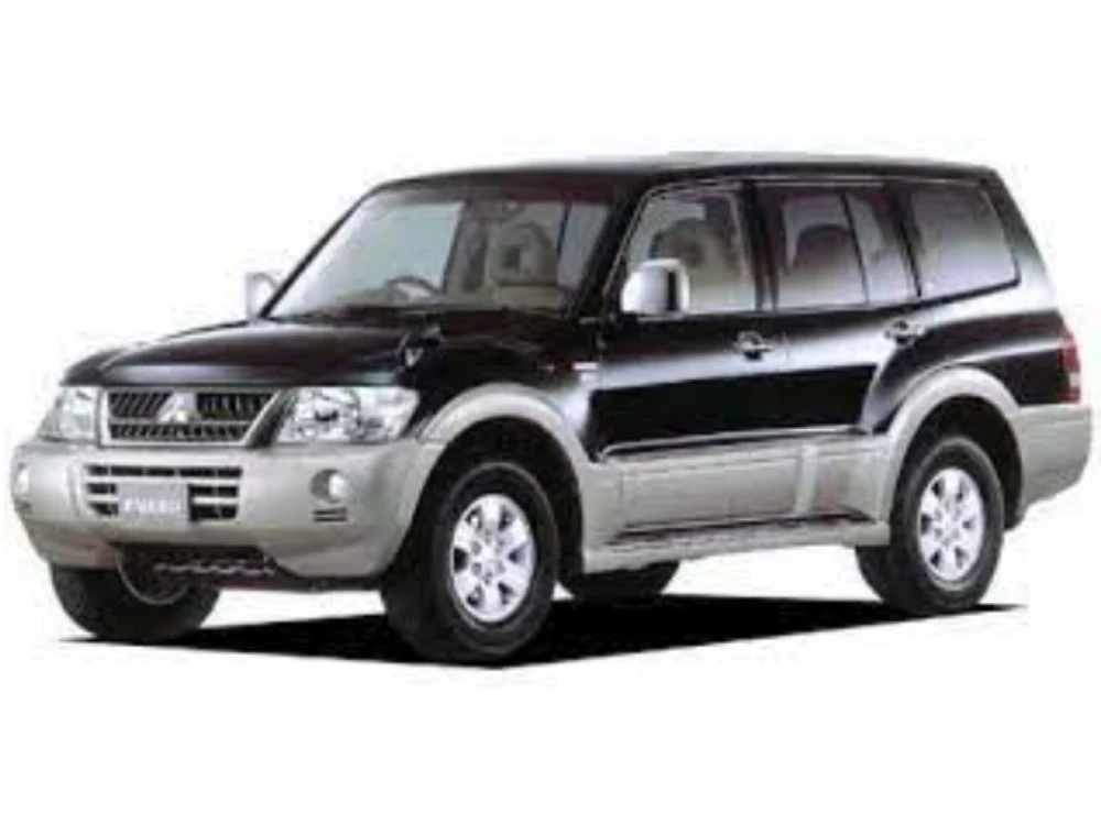 Stěrače Mitsubishi Pajero 3 2000–2006 V60 | V70 SUV