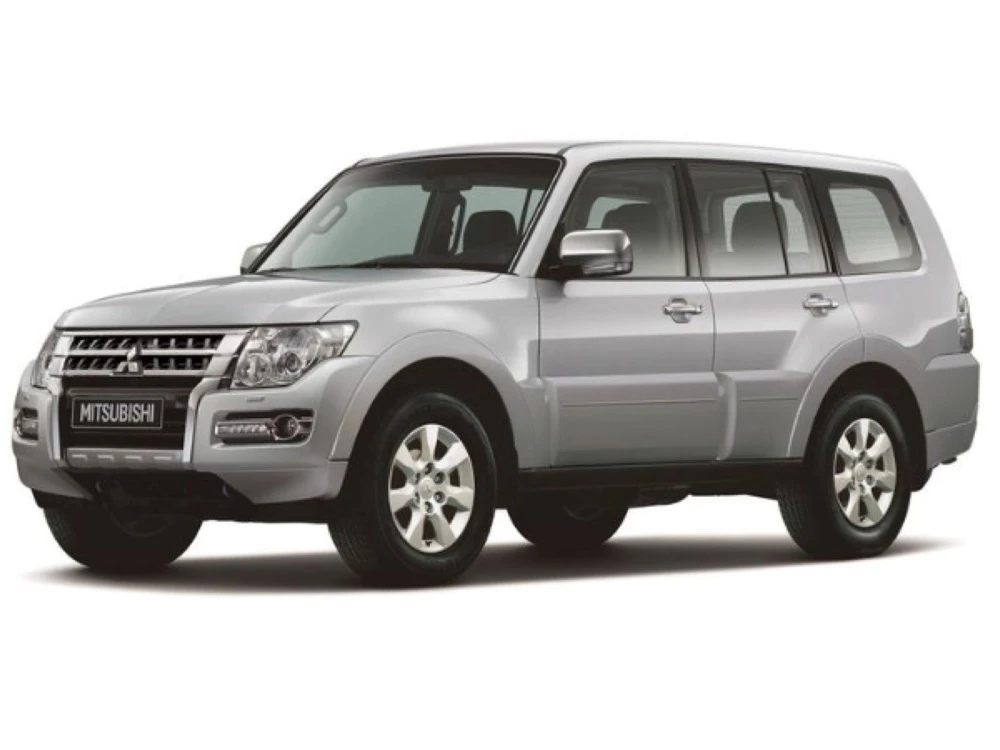 Stěrače Mitsubishi Pajero 4 EU | Arab 2006–2021 V80 | V90 SUV | plastic rear wiper