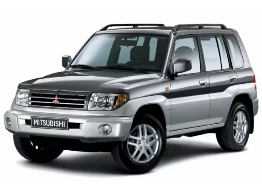 Stěrače Mitsubishi Pajero Pinin 1998–2005 SUV