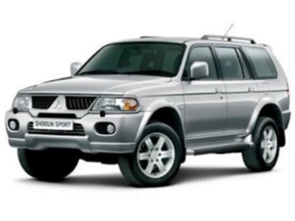Stěrače Mitsubishi Pajero Sport 1 1996–2008 K90 SUV