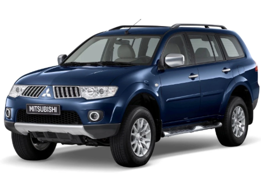 Stěrače Mitsubishi Pajero Sport 2 2008–2019 KH SUV