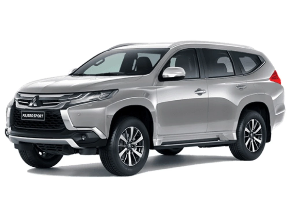 Stěrače Mitsubishi Pajero Sport 3 2015–2026 KS SUV