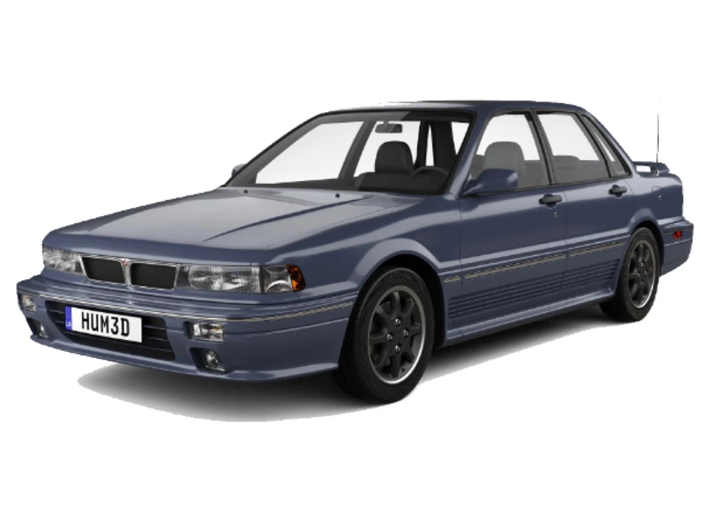 Stěrače Mitsubishi Sigma 1990–1996 sedan