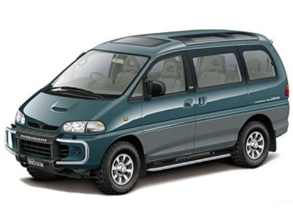 Stěrače Mitsubishi Space Gear 1994–2001 MPV