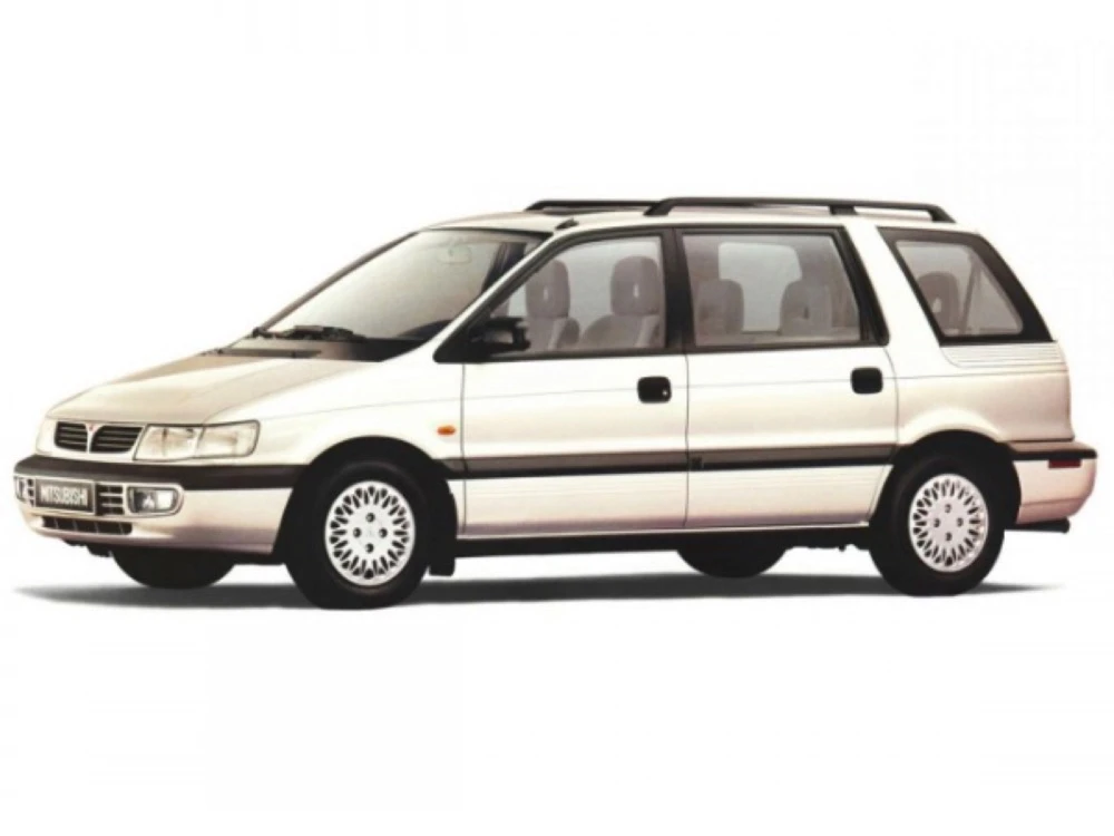Stěrače Mitsubishi Space Wagon 1991–1998 N3 MPV