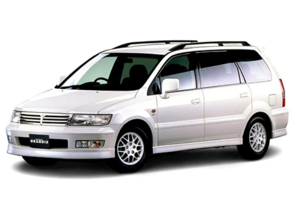 Stěrače Mitsubishi Space Wagon 1998–2004 N5 MPV