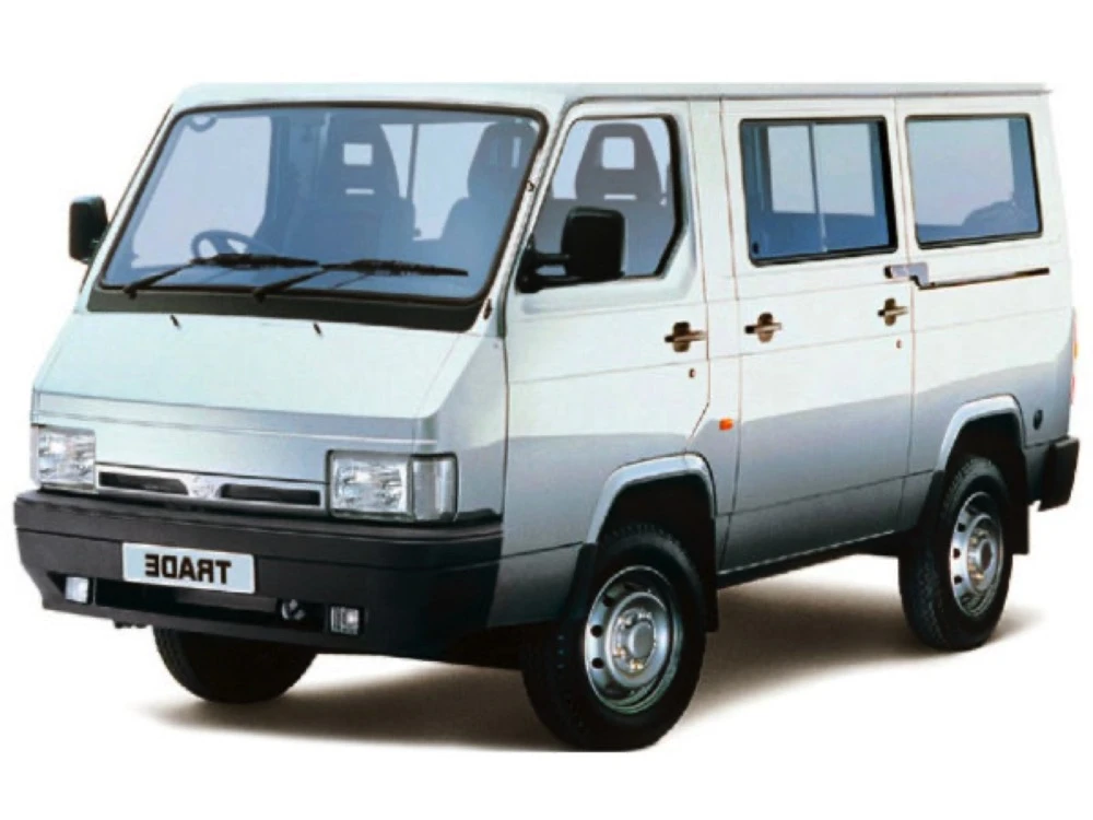 Stěrače Nissan Trade 1987–2001 MPV