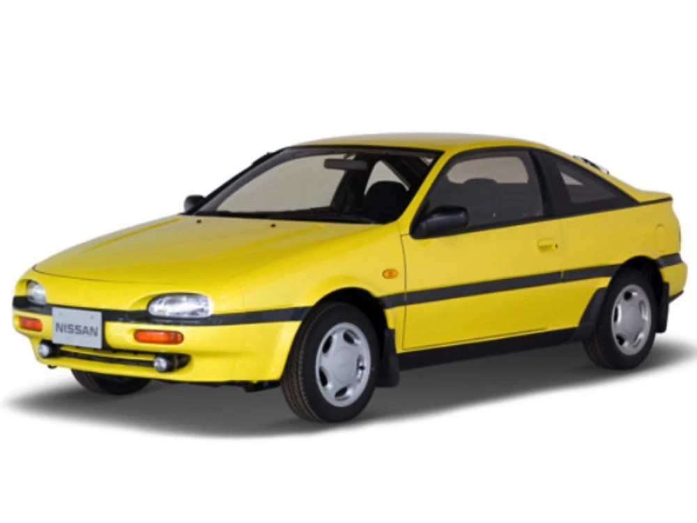 Stěrače Nissan 100NX 1990–1994 coupe
