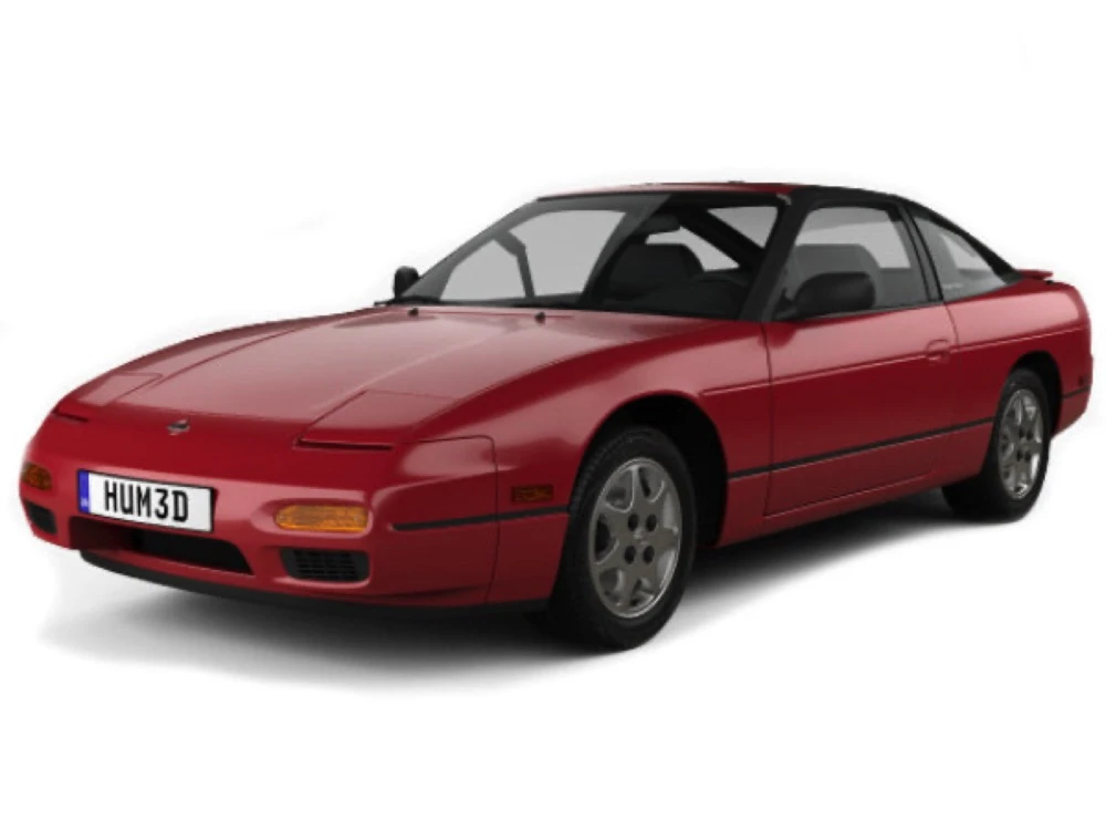 Stěrače Nissan 200SX 1989–1994 coupe