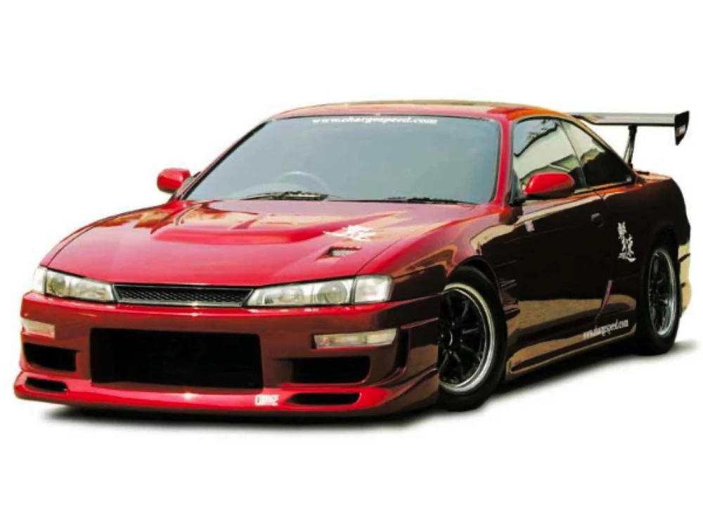 Stěrače Nissan 200SX 1994–1998 coupe