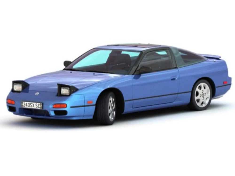 Stěrače Nissan 240SX 1988–1994 coupe