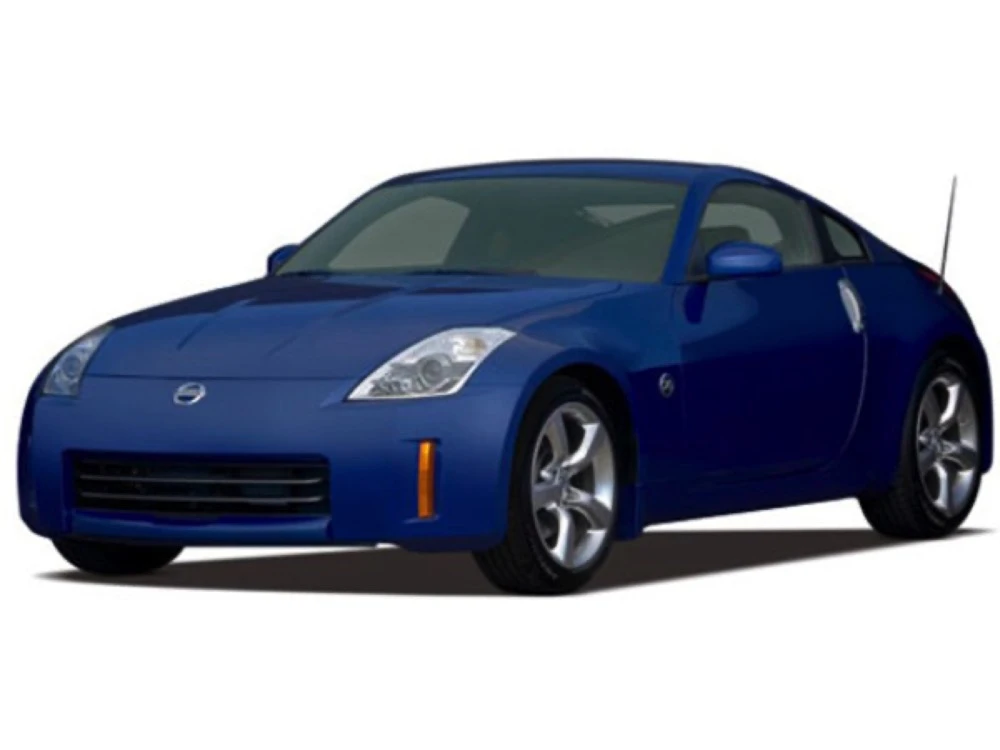 Stěrače Nissan 350Z 2003–2009 Z33 coupe