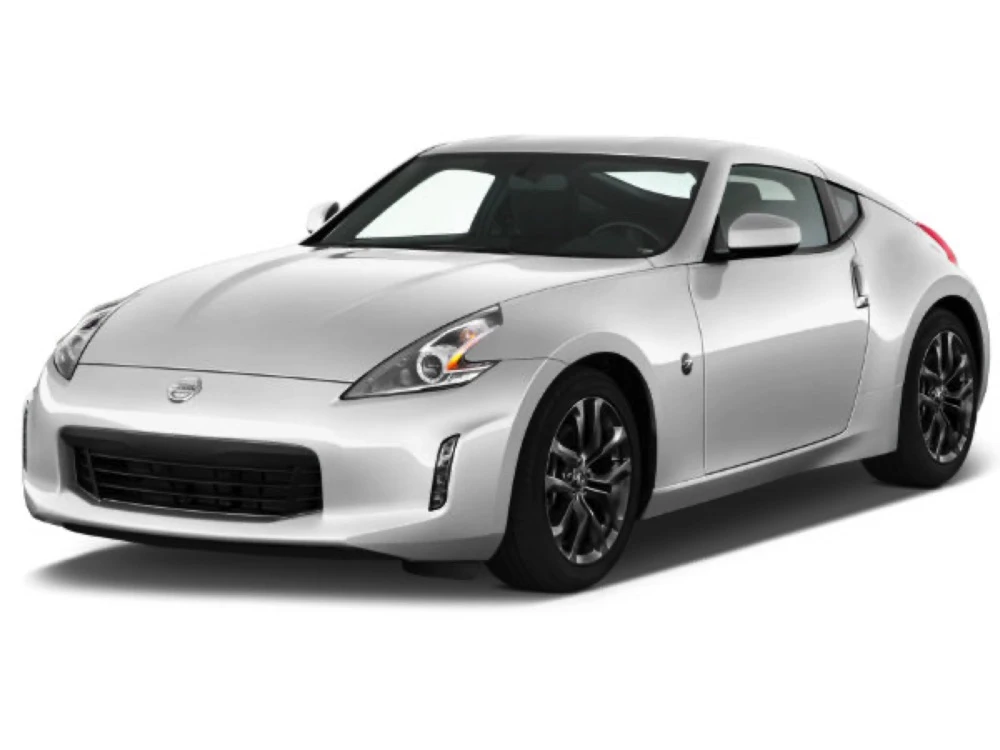 Stěrače Nissan 370Z 2009–2026 Z34 coupe
