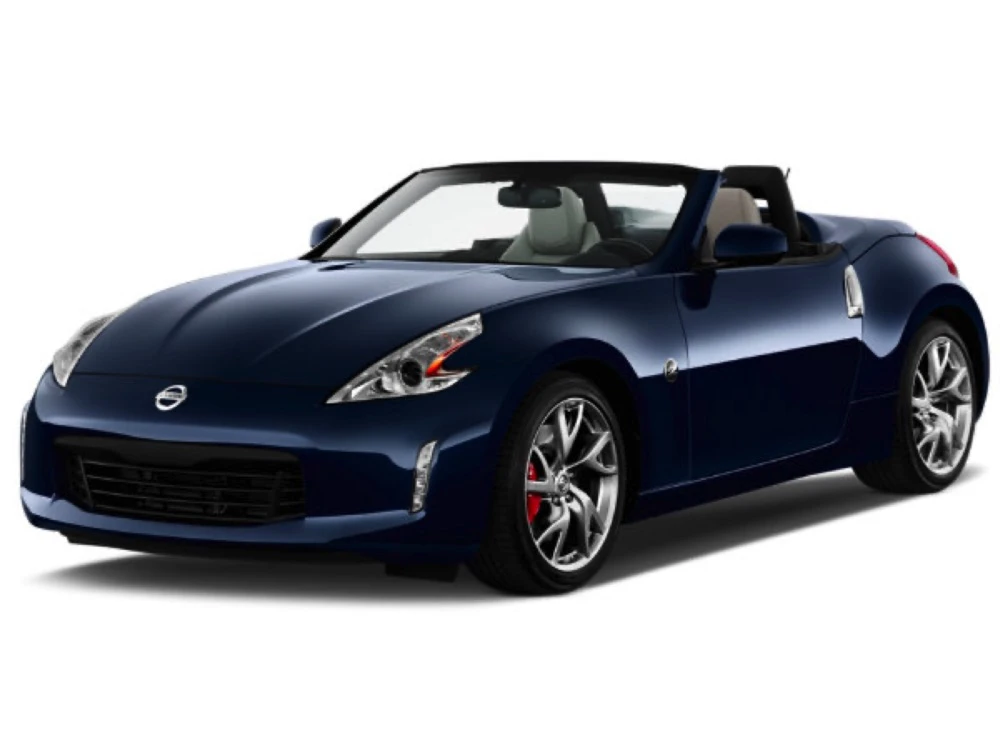Stěrače Nissan 370Z 2009–2026 Z34 cabrio