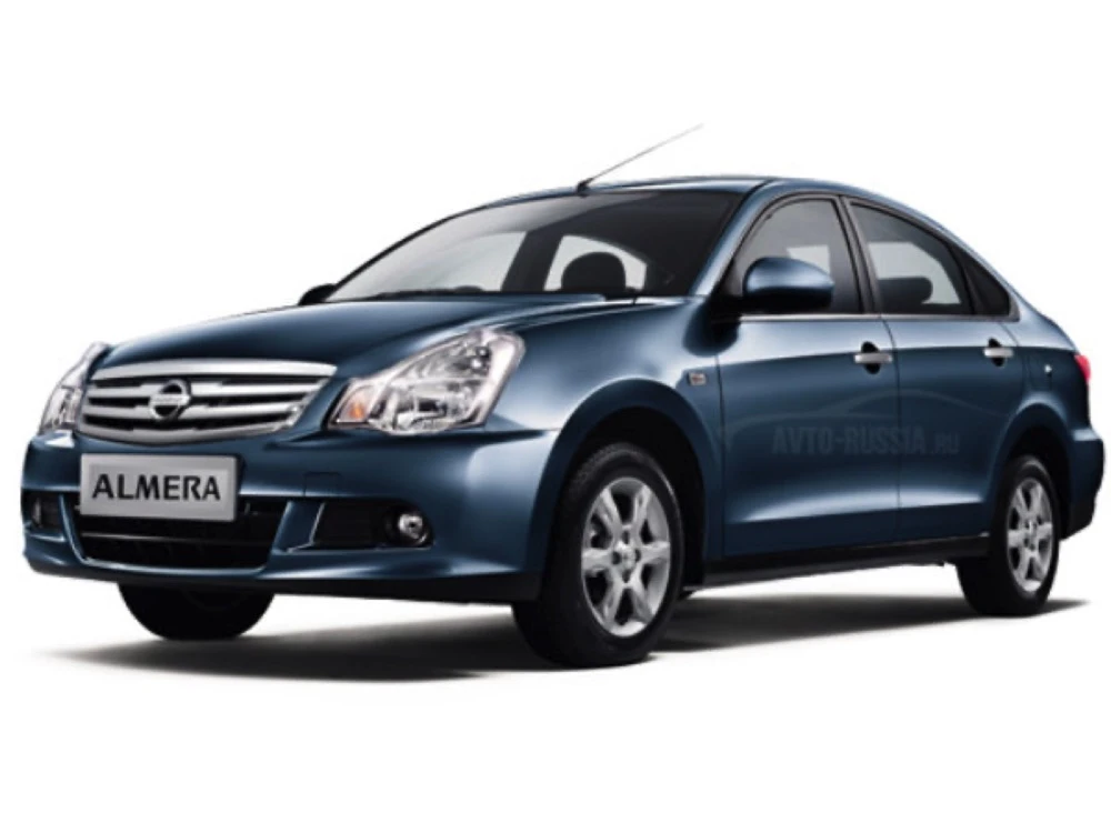 Stěrače Nissan Versa 2 2013–2020 N17 sedan