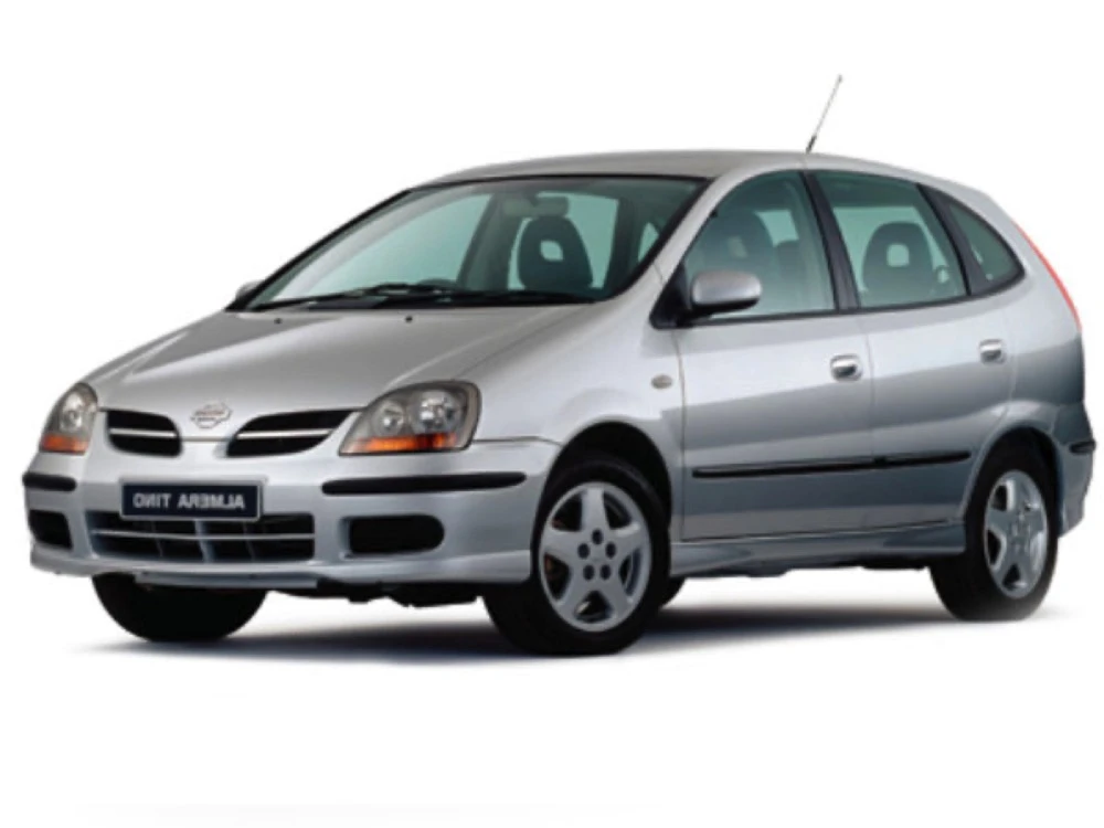 Stěrače Nissan Almera Tino 2000–2006 V10M MPV